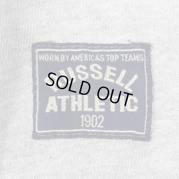 画像3: 90's RUSSELL バイカラースウェット "MADE IN USA" (3)