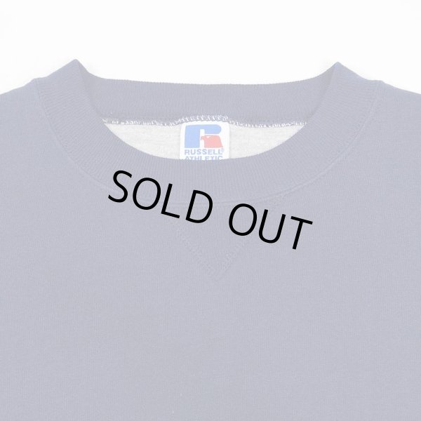 画像4: 90's RUSSELL バイカラースウェット "MADE IN USA" (4)