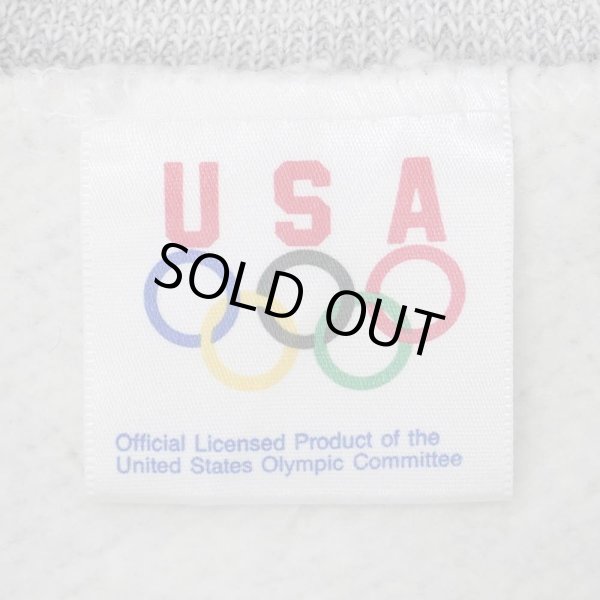 画像2: 80's JC Penney タートルネック ブランクスウェット "MADE IN USA" (2)