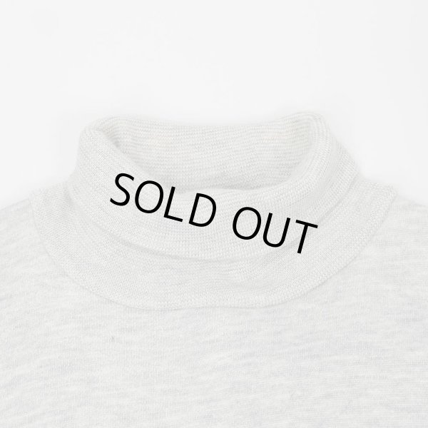 画像3: 80's JC Penney タートルネック ブランクスウェット "MADE IN USA" (3)