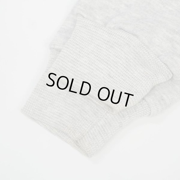 画像4: 80's JC Penney タートルネック ブランクスウェット "MADE IN USA" (4)