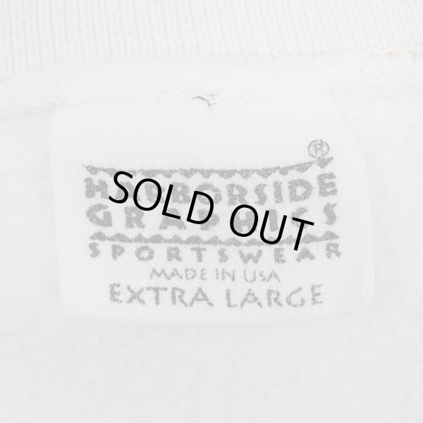 画像2: 90's HARBORSIDE GRAPHICS スーベニアスウェット "MONTEREY BAY AQUARIUM / MADE IN USA" (2)