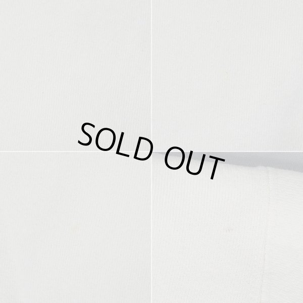 画像4: 90's HARBORSIDE GRAPHICS スーベニアスウェット "MONTEREY BAY AQUARIUM / MADE IN USA" (4)