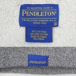 画像2: 00's PENDLETON ショールカラースウェット (2)