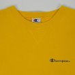 画像3: 90's Champion スクリプトロゴ刺繍 スウェット (3)