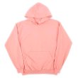 画像1: LOS ANGELES APPAREL Garment Dye French Terry Pullover Hoodie "SALMON" (1)