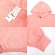 画像3: LOS ANGELES APPAREL Garment Dye French Terry Pullover Hoodie "SALMON" (3)