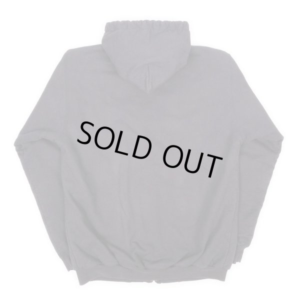 画像2: 00's Carhartt 裏サーマル フルジップパーカー "MADE IN USA" (2)