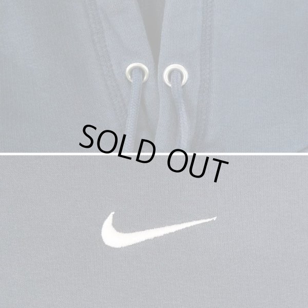 画像3: 00's NIKE スウォッシュロゴ パーカー (3)
