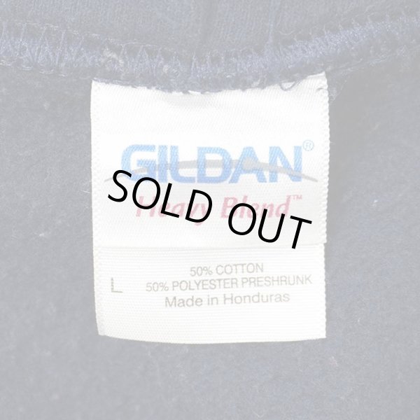 画像3: 00's FedEx 企業ロゴ スウェットパーカー (3)