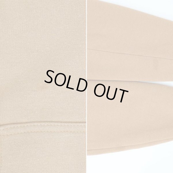 画像4: 00's Carhartt サーマルライナー フルジップ スウェットパーカー "BROWN" (4)