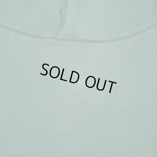 画像4: 90's RUSSELL ブランクスウェットパーカー "GREEN / MADE IN USA" (4)