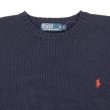 画像3: 90-00's Polo Ralph Lauren クルーネック コットンニット (3)