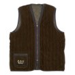 画像3: Barbour POLARQUILT WAISTCOAT (3)