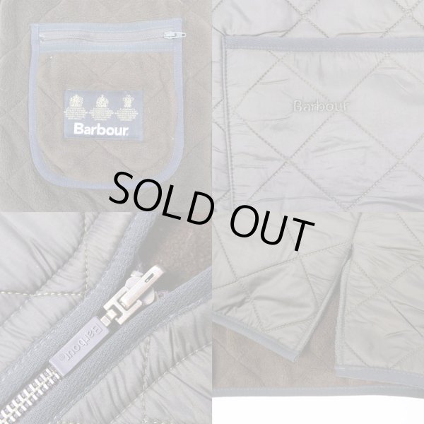 画像4: Barbour POLARQUILT WAISTCOAT (4)