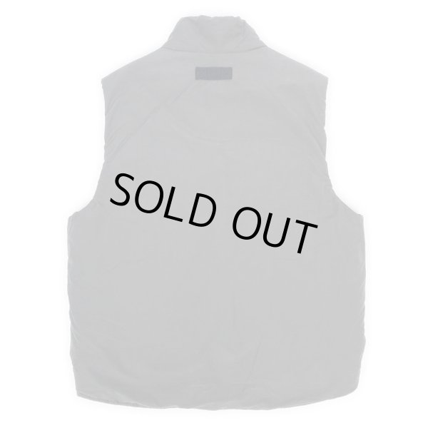 画像2: 90's NAUTICA パディングベスト (2)