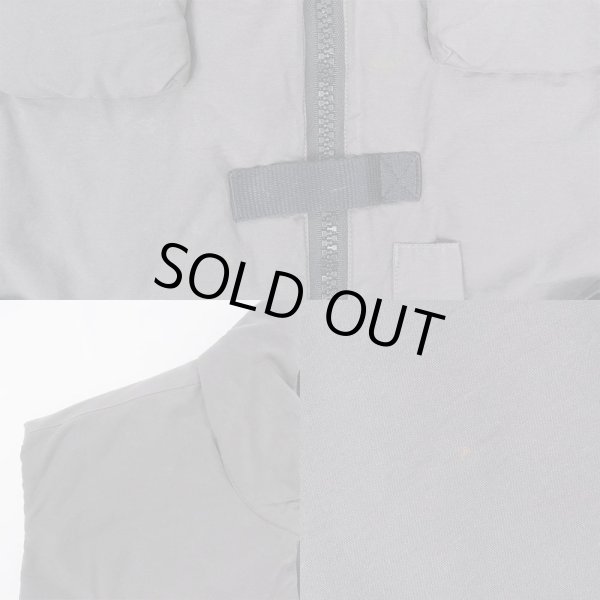 画像4: 90's NAUTICA パディングベスト (4)