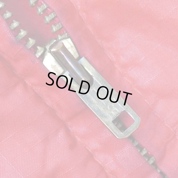 画像4: 70's Eddie Bauer ダウンベスト "黒タグ" (4)