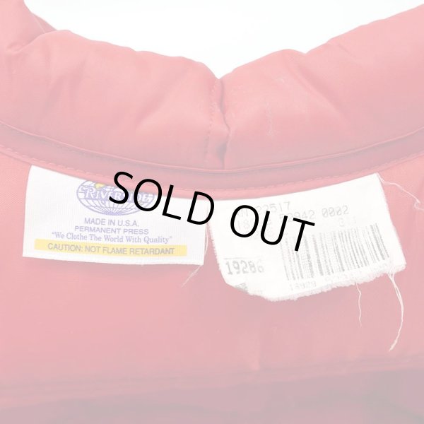 画像3: 80's RIVERSIDE パディングベスト "MADE IN USA / SWISS PREMIUM" (3)