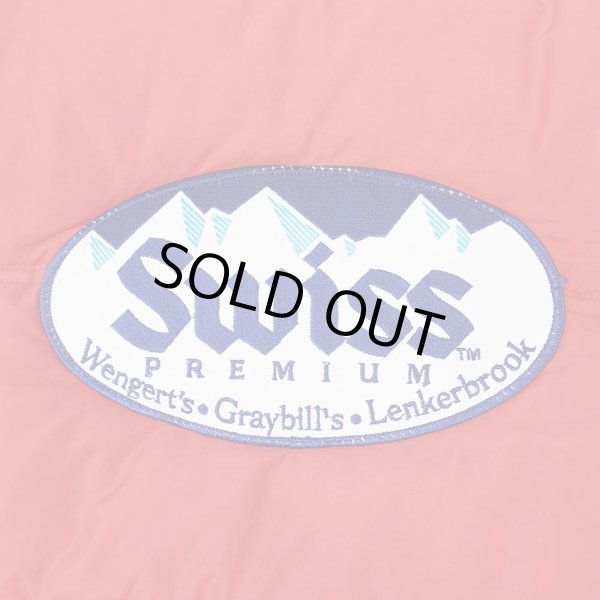 画像4: 80's RIVERSIDE パディングベスト "MADE IN USA / SWISS PREMIUM" (4)