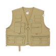 画像1: 80's Cabela's フィッシングベスト "DEADSTOCK" (1)