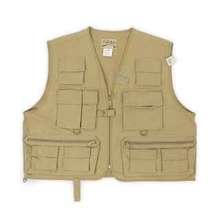 01's Columbia PFG フィッシングベスト - used&vintage box Hi-smile