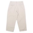 画像2: 90's Polo Ralph Lauren 2タック チノトラウザー “HAMMOND PANT / Light Beige” (2)