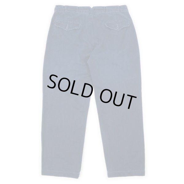 画像2: 00's Polo Ralph Lauren チノトラウザー "GI FIT / W34 L30" (2)