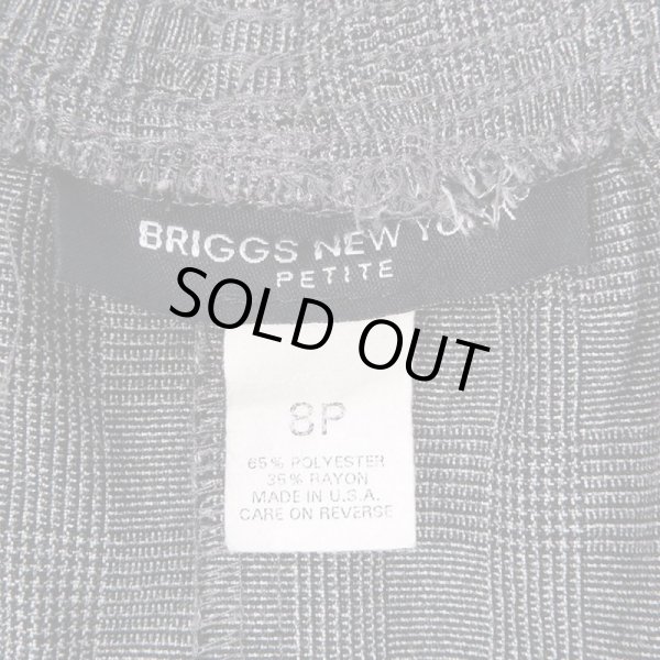 画像3: 90's BRIGGS イージースラックス "MADE IN USA" (3)