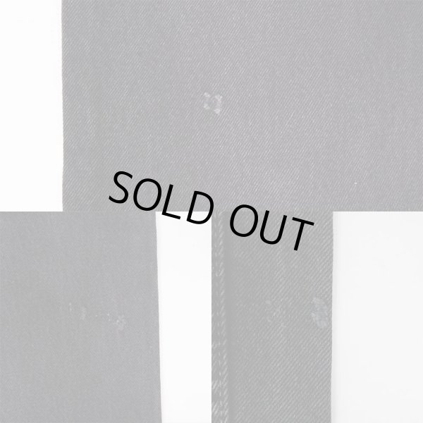 画像4: 90's Levi's 560 ブラックデニムパンツ "W33 L34 / MADE IN USA" (4)