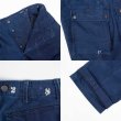 画像4: 00's Polo Ralph Lauren P-44 type HBT モンキーパンツ "W34 L32" (4)