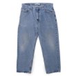 画像1: 00's Levi's 550 デニムパンツ "W36 L30" (1)