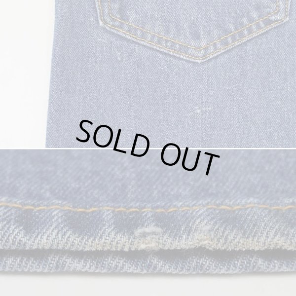 画像5: 00's Levi's 505 デニムパンツ "W33 L32" (5)