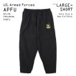 画像1: 【LARGE-SHORT / DEADSTOCK】00's US.ARMY APFU ナイロントレーニングパンツ (1)