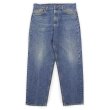 画像1: Early 90's Levi's 554 デニムパンツ "MADE IN USA / W36 L30" (1)