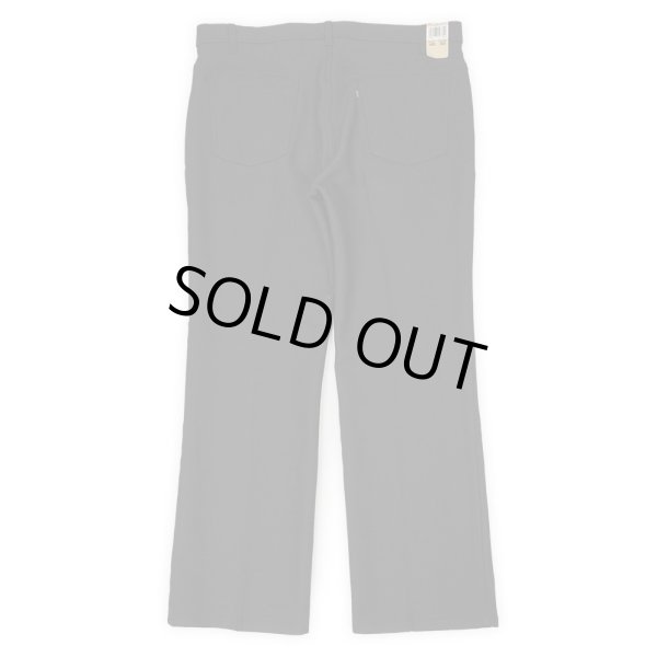 画像2: 90's Levi's 90s 10517-6159 ブーツカットパンツ “MADE IN USA / BLACK / DEADSTOCK” (2)