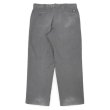 画像2: 90's Dickies 874 ワークパンツ "HEATHER GRAY / MADE IN USA / 実寸W38 L29" (2)