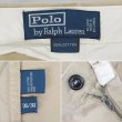 画像4: 90's POLO RALPH LAUREN ノータック チノトラウザー "W35 L30" (4)