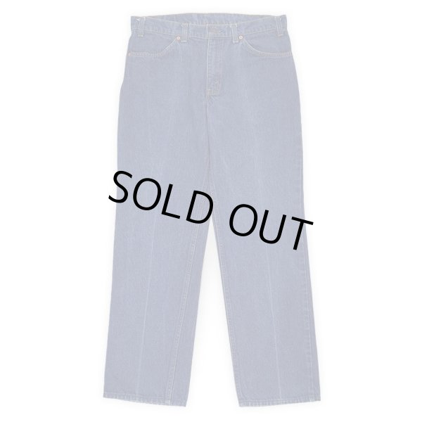 画像1: Late 80's Levi's 506 デニムパンツ "MADE IN USA / W34 L32" (1)