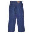 画像2: Late 80's Levi's 506 デニムパンツ "MADE IN USA / W34 L32" (2)