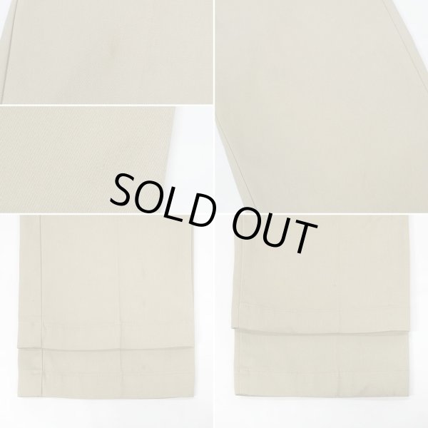 画像4: 80's L.L.Bean × Dickies ワークパンツ "MADE IN USA / W30 L29" (4)