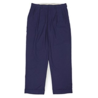 90's Polo Ralph Lauren 2タック チノトラウザー 