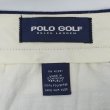 画像3: 90's Polo Ralph Lauren 2タック ポリエステルトラウザー "NAVY / W35 L30" (3)