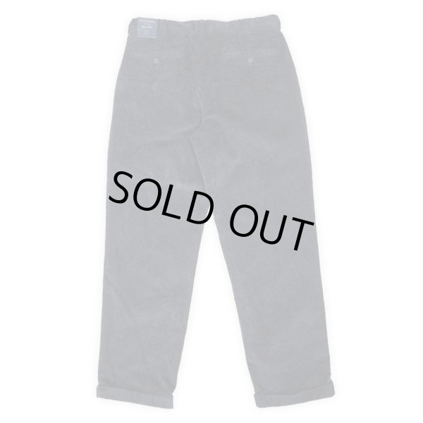 画像2: 00's Brooks Brothers 2タック 太畝コーデュロイトラウザー "ELLIOT / W34 L32 / DEADSTOCK" (2)