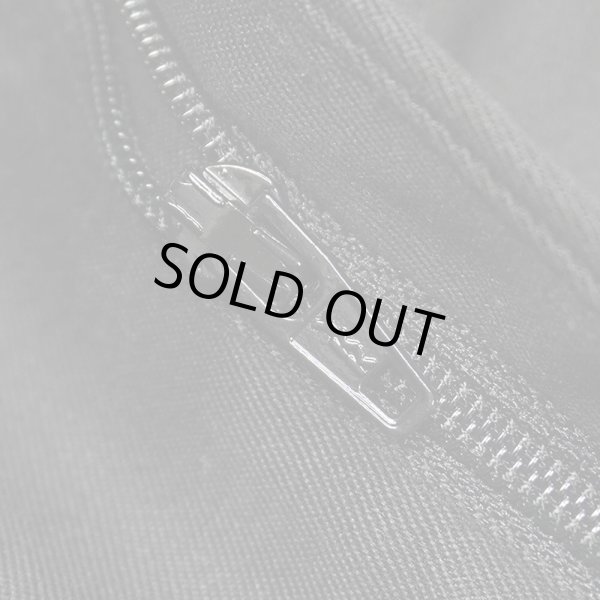 画像5: 00's SAVANE ノータックスラックス "BLACK / W38 L29 / DEADSTOCK" (5)