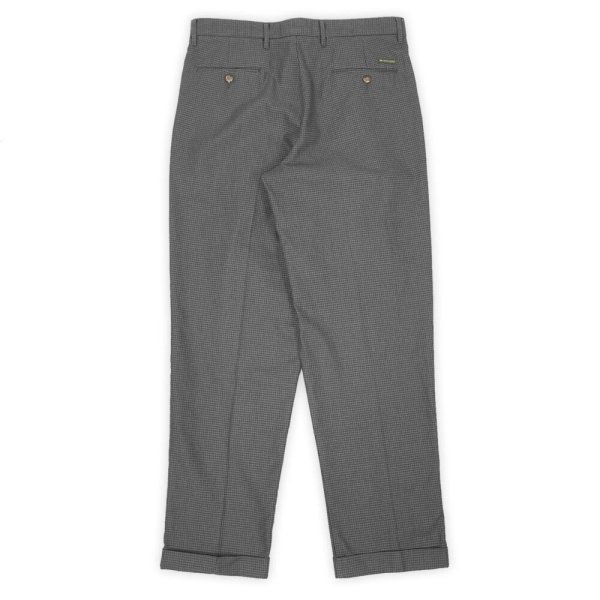 画像2: 90's DOCKERS 2タック コットントラウザー "W34 L32" (2)