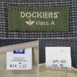 画像3: 90's DOCKERS 2タック コットントラウザー "W34 L32" (3)