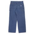 画像2: 80-90's BIG SMITH デニムペインターパンツ "W34 L30相当" (2)
