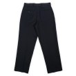 画像2: 90-00's DOCKERS ACTION SLACKS "BLACK / 32×30" (2)