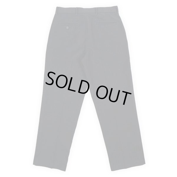画像2: 90-00's DOCKERS ACTION SLACKS "BLACK / 32×30" (2)